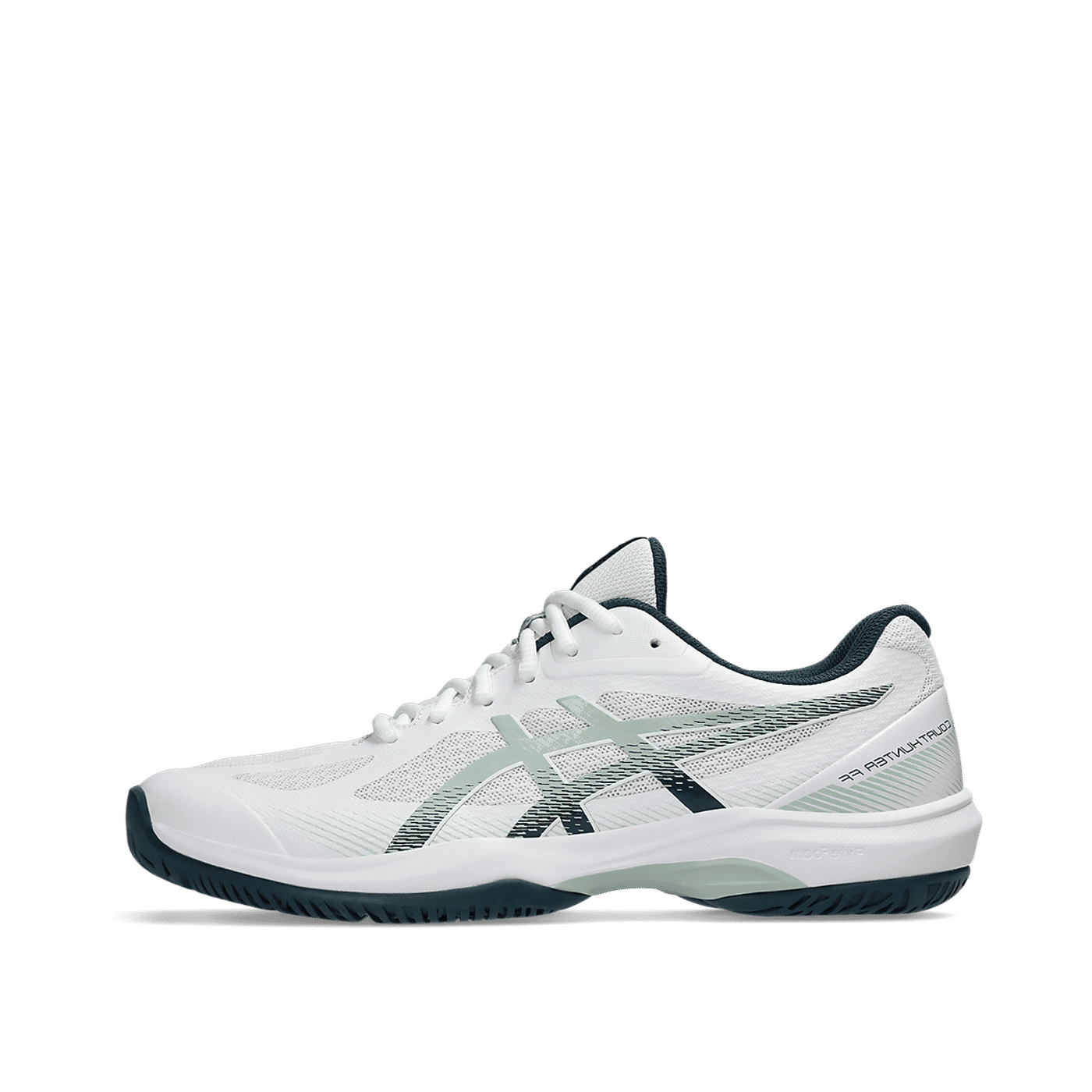 ASICS Court Hunter FF "White/Lichen Rock" | 1071A111-100
