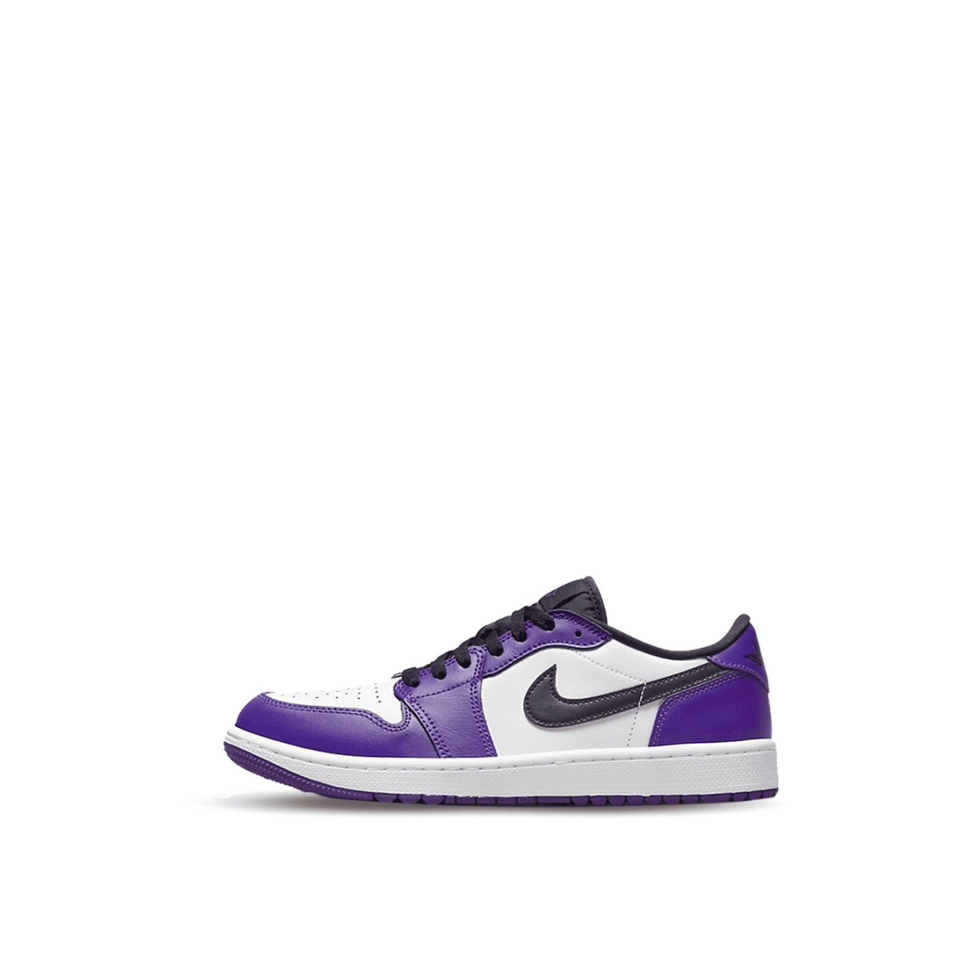 Air Jordan 1 Low "Court Purple" | DD9315-105
