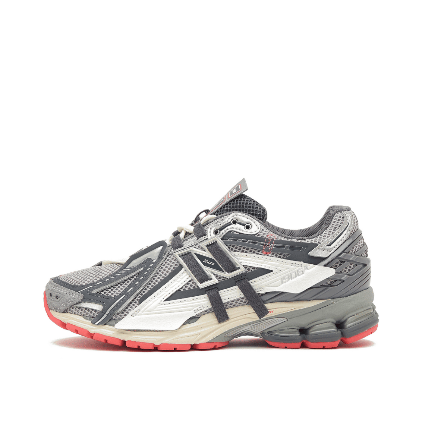 New Balance 1906A "Slate Grey Drift Red" | U1906AC