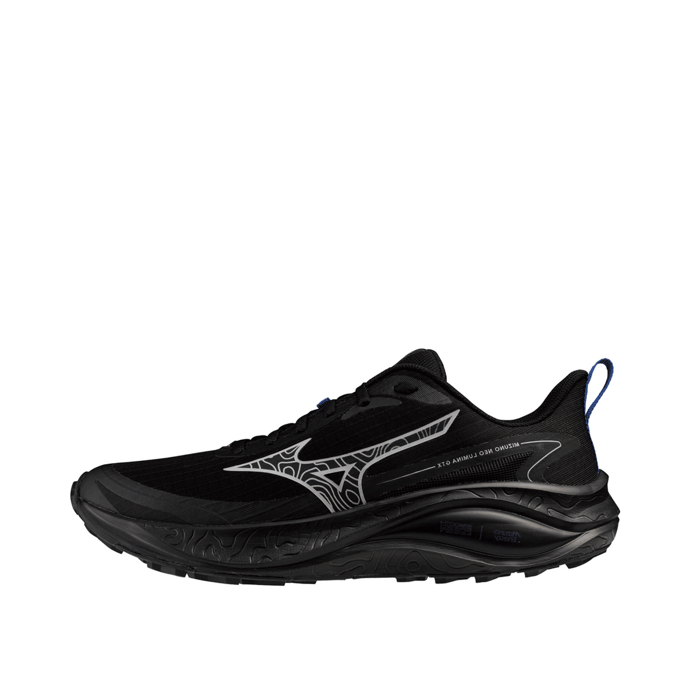 Mizuno Neo Lumina GTX "Black" | J1GJ265902