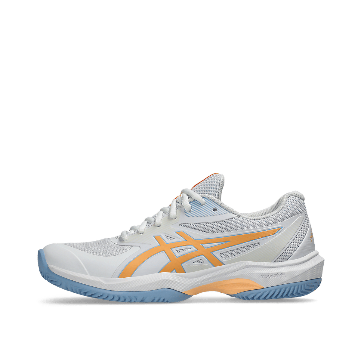 ASICS Gel-Game FF "White/Orange Glow" | 1042A286-101