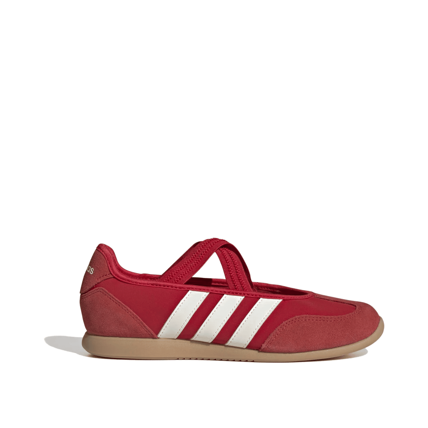 Adidas Barreda "Red" | HQ7398