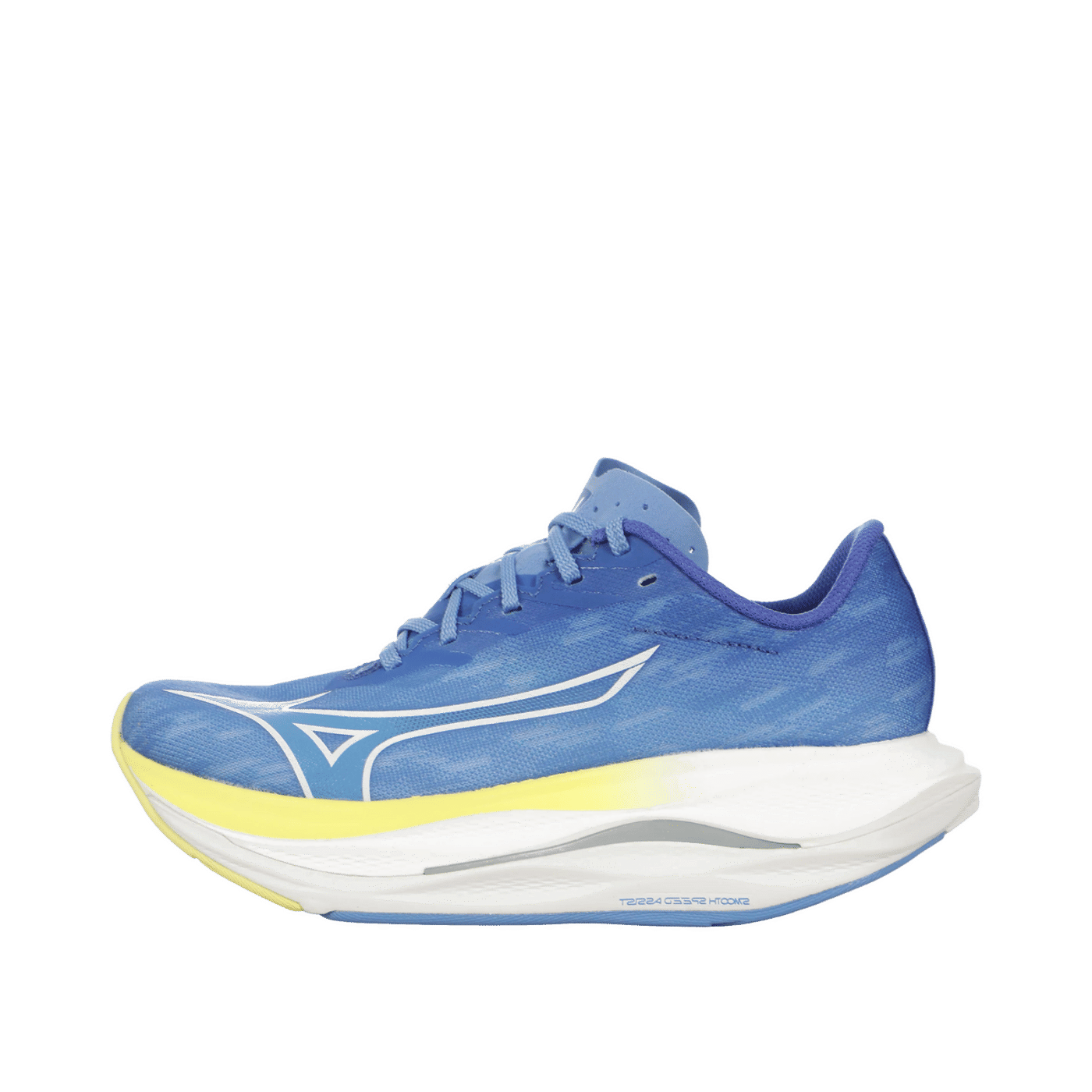 Mizuno WAVE REBELLION FLASH 3 "Ultramarine/Dazzling Blue/Fort" | J1GD253571