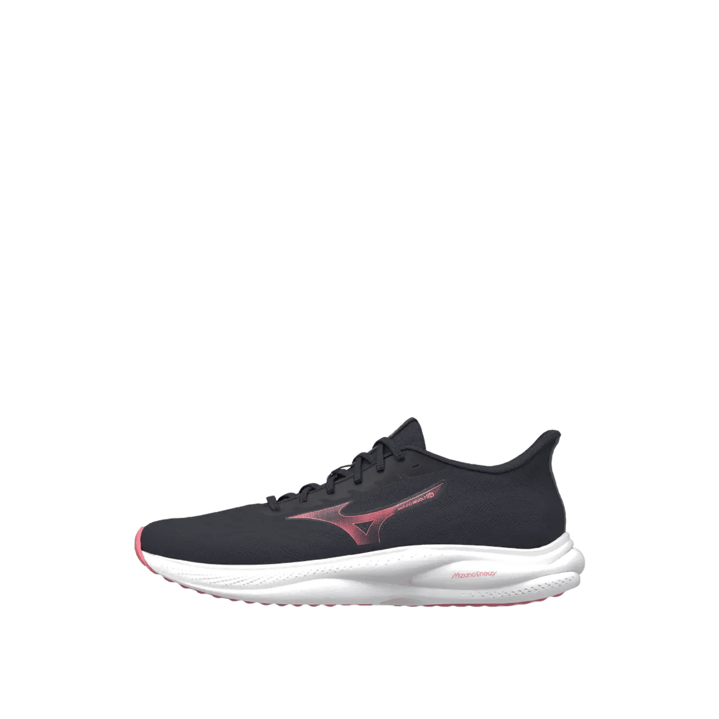 Mizuno Revolt 4 "Baritone Blue/Striking Coral/Black" | J1GD258121