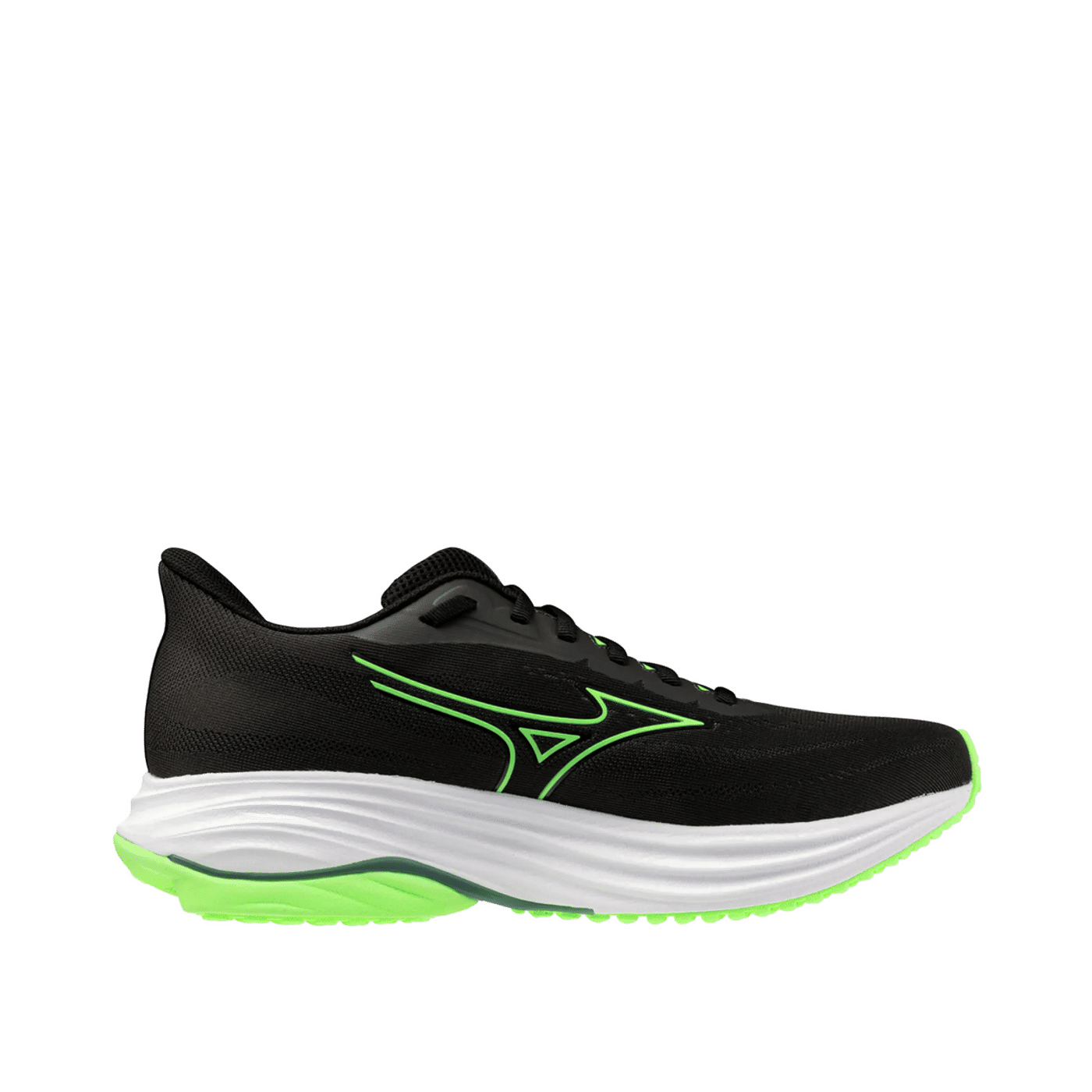 Mizuno Wave Ultima 17 "Black Sand/Glowing Apple/North Atlantic" | J1GC261804