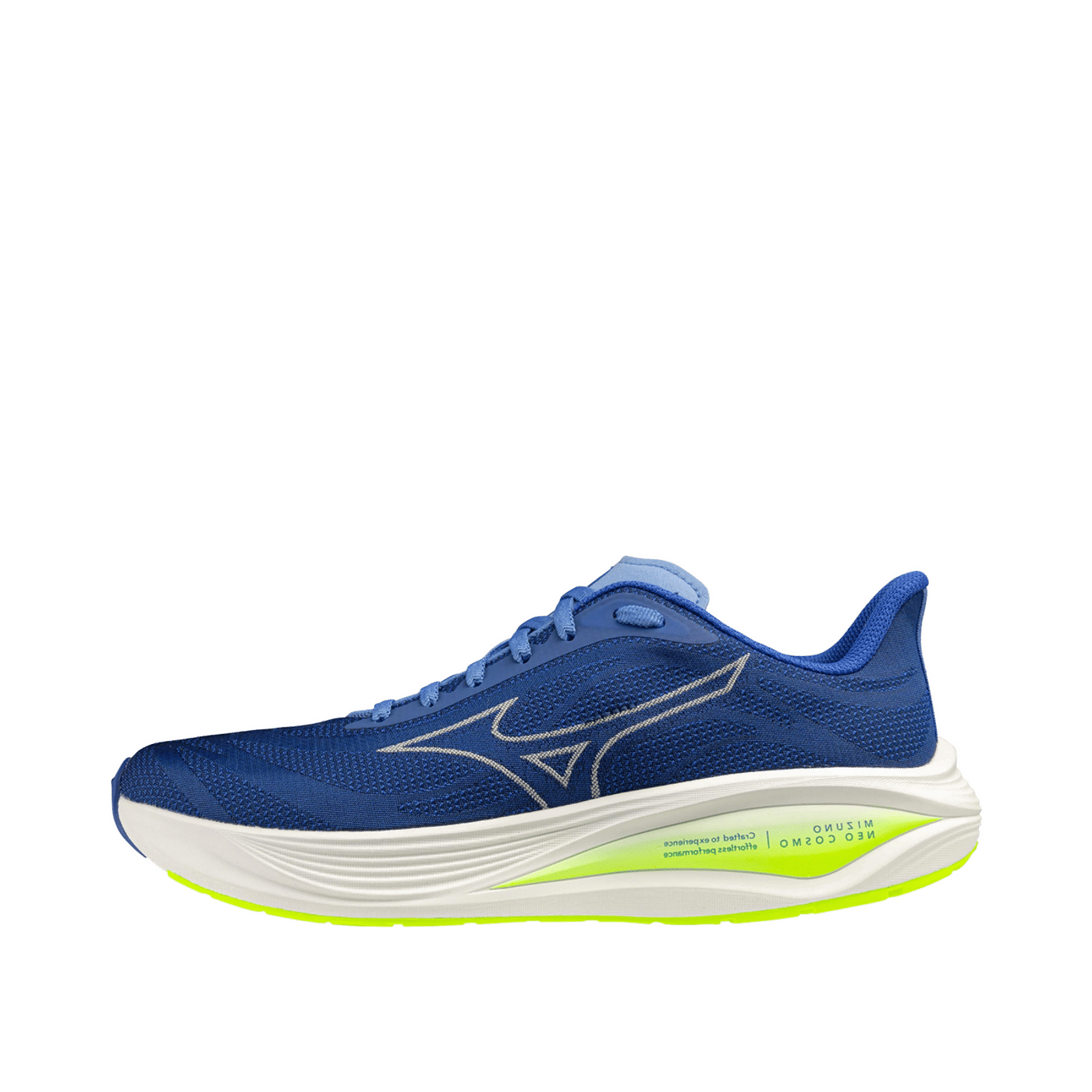 Mizuno Neo Cosmo "Dazzling Blue/White/Lightning" | J1GD251071