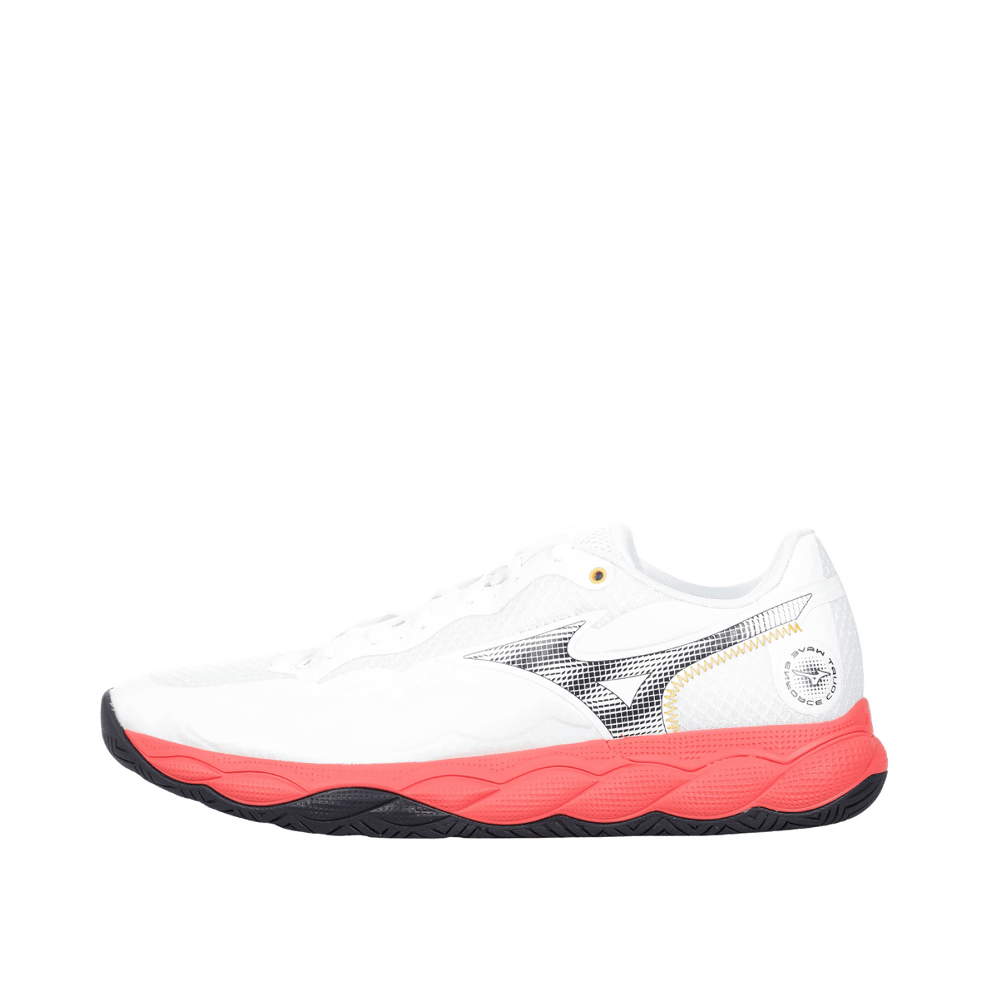 Mizuno Wave Enforce Court "White" | 61GA243260