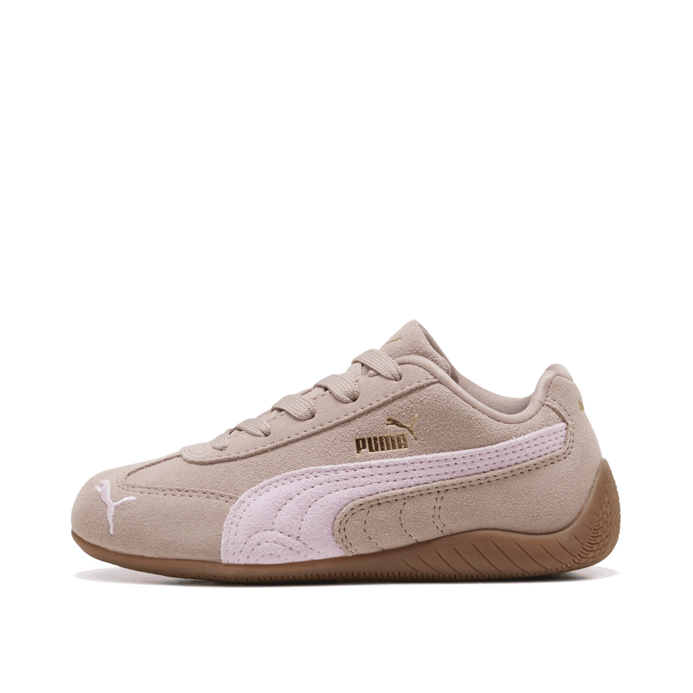 PUMA Speedcat Kids "Rose Latte/Pearl Pink" | 401699-35