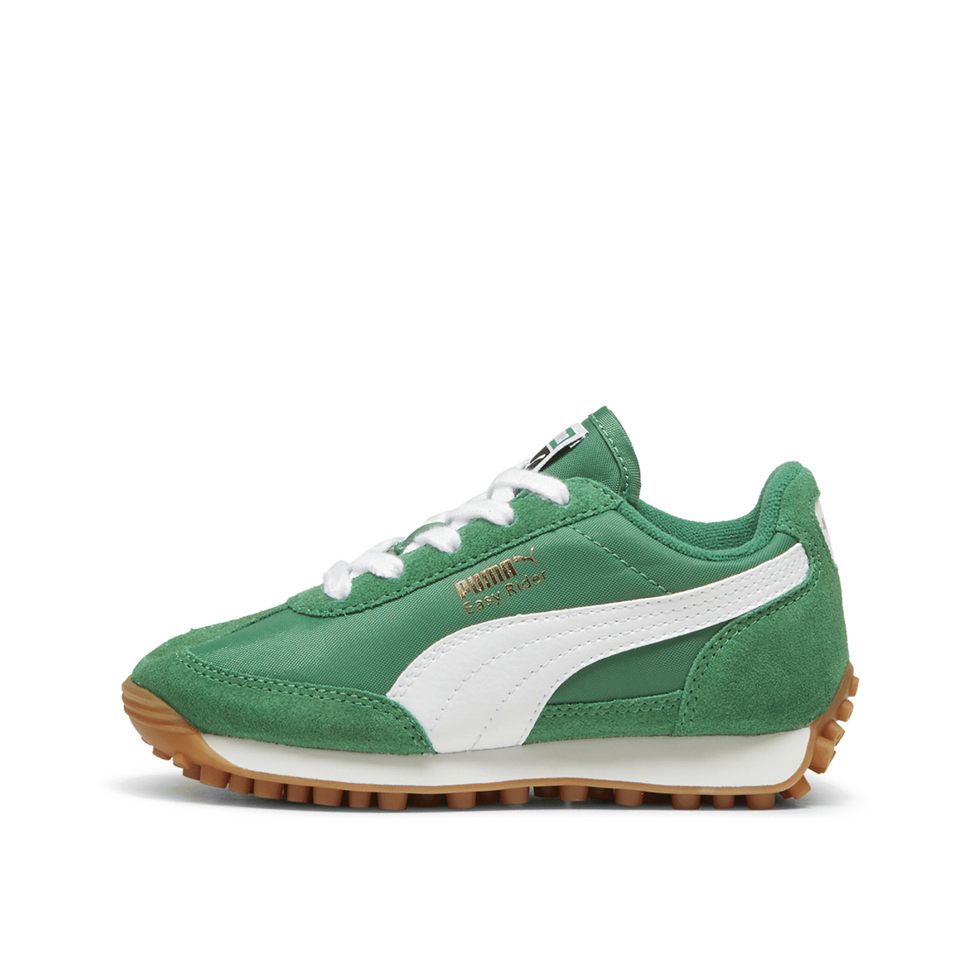 PUMA Easy Rider Vintage Kids "Archive Green/White" | 399372-03