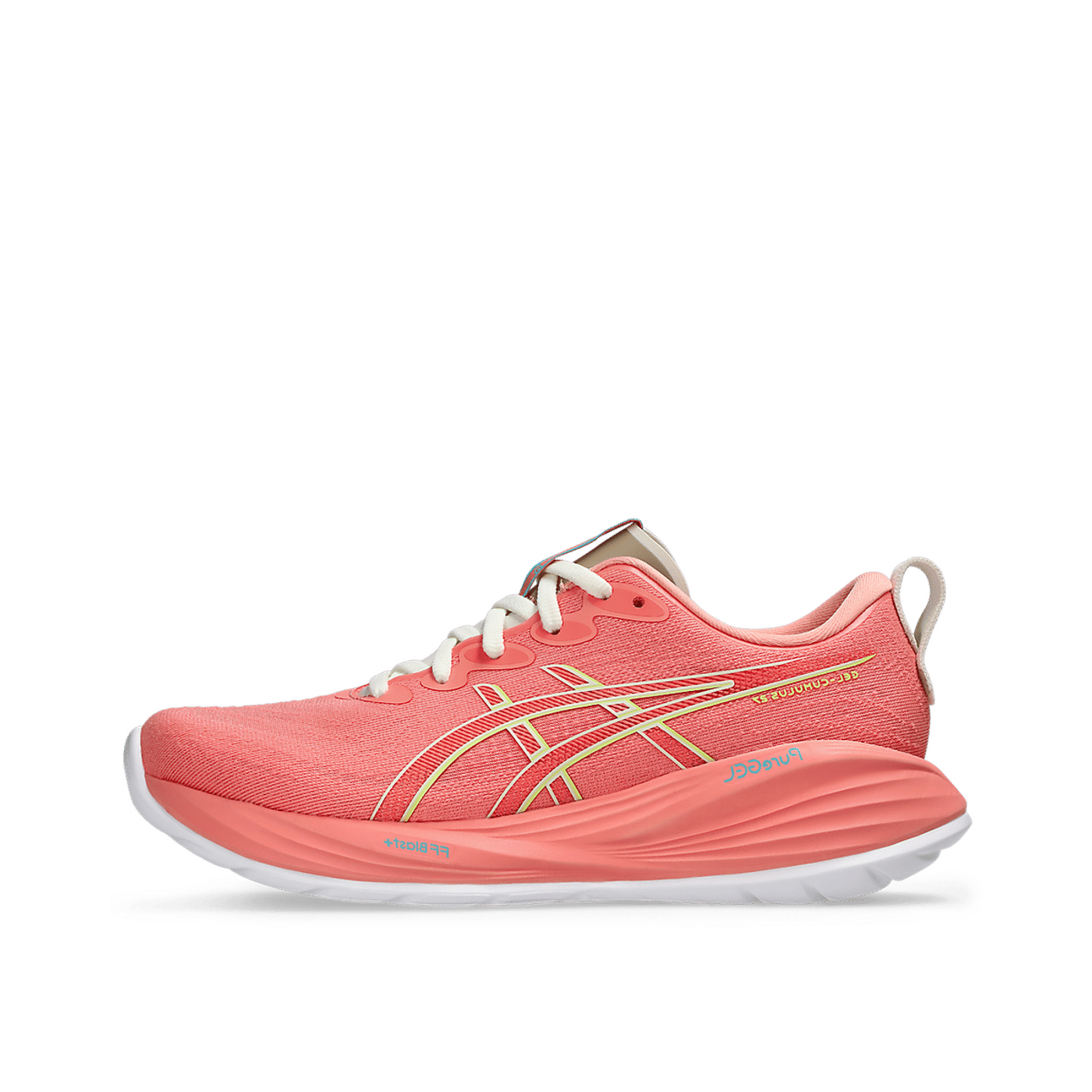 ASICS Gel-Cumulus 27 "Guava/Lime Green" | 1012B772-700