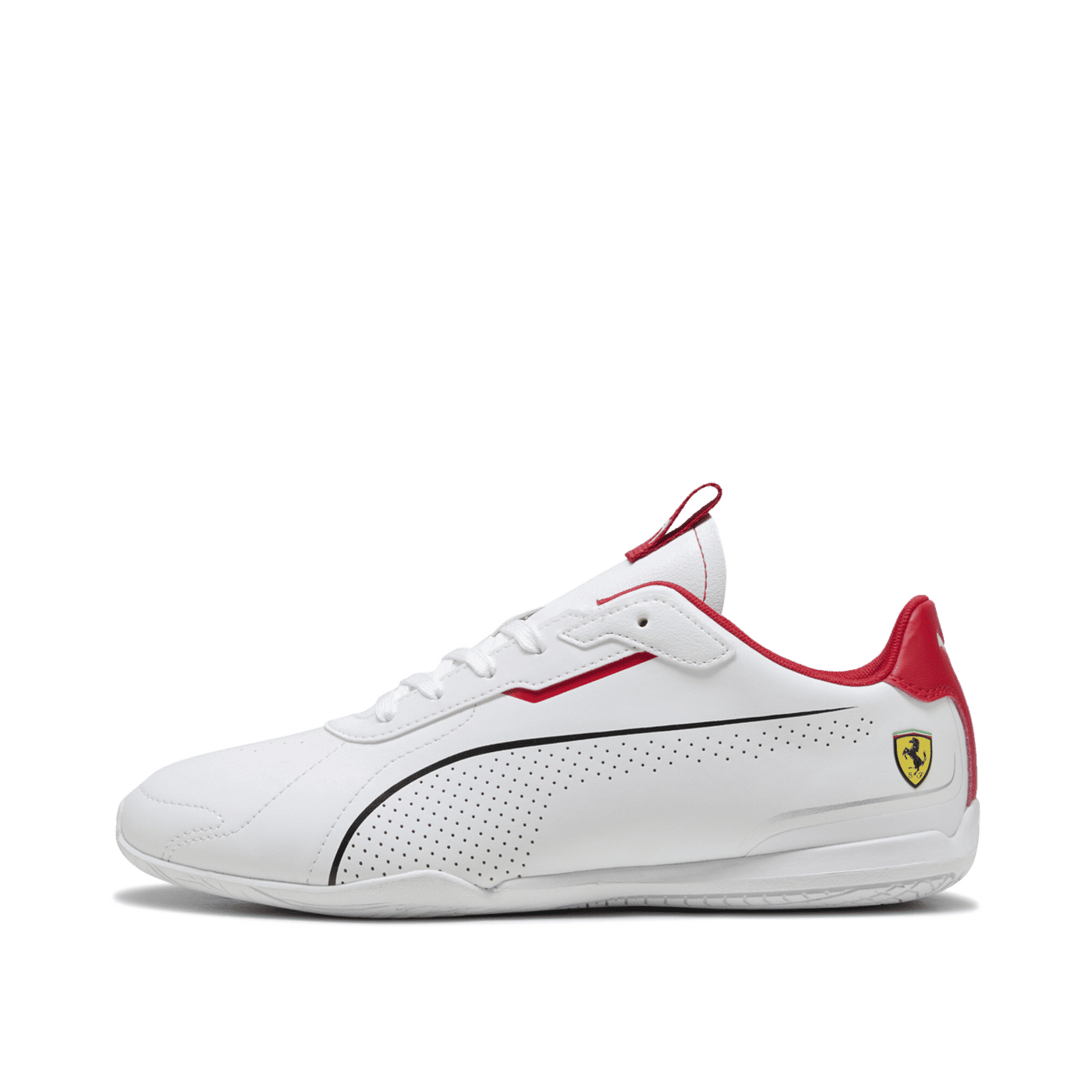 PUMA Scuderia Ferrari Neo Cat 3.0 "White/Rosso Corsa" | 309082-02