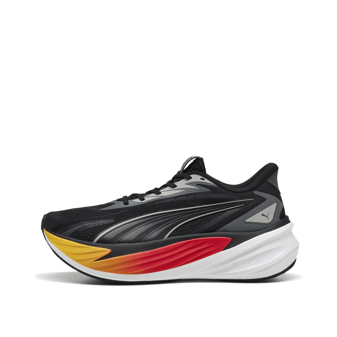 PUMA Maxima Pro "Black/Red/Yellow Sizzle" | 313313-11