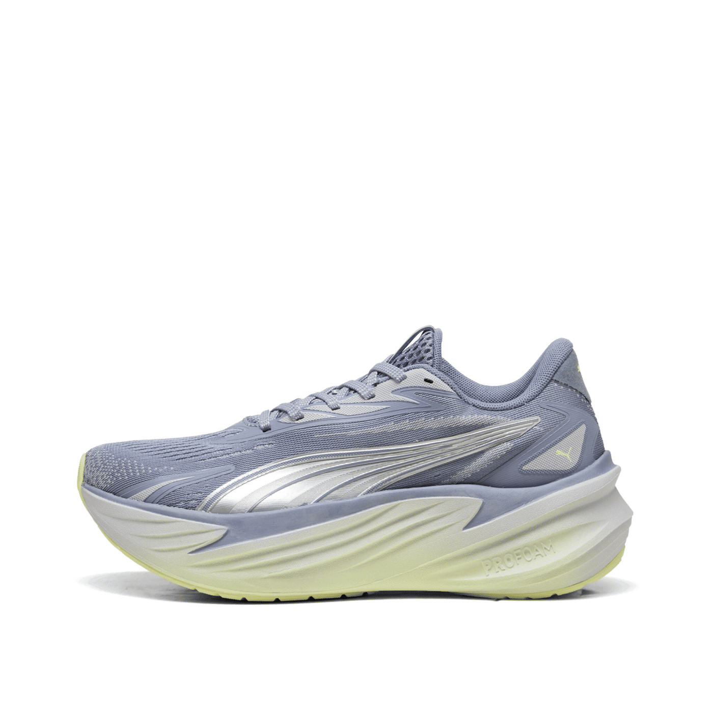 Puma Maxima Pro "Vibrant Silver/Gray Fog/Apple Spritz" | 313313-03