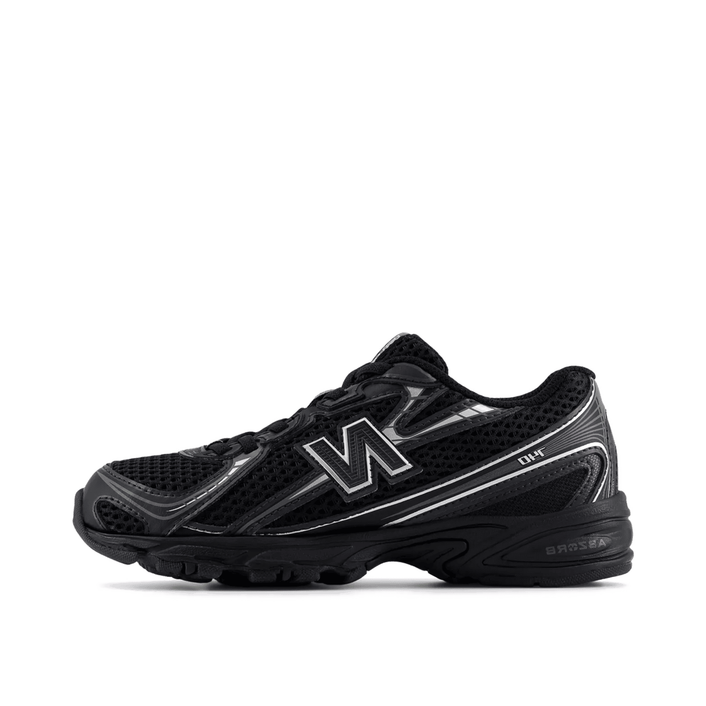 New Balance 740 PS "Black/Grey" | PZ740BM