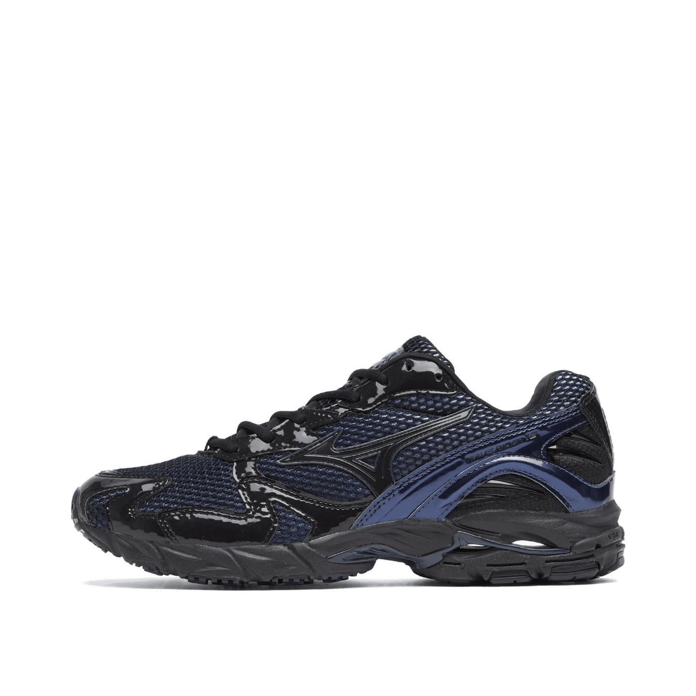 Mizuno Wave Rider 10 END "Estate Blue/Black" | D1GD243401