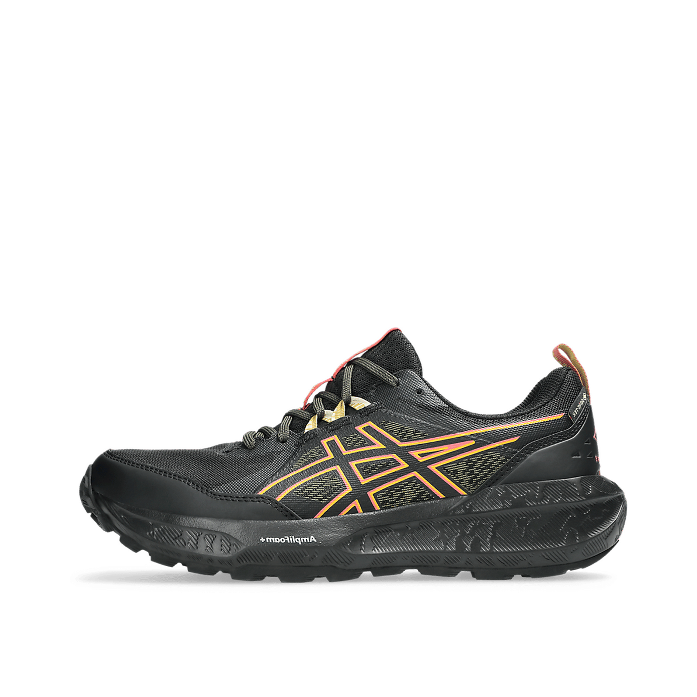 ASICS Gel-Sonoma 8 GTX "Black/Dark Pink Clay" | 1012B770-003