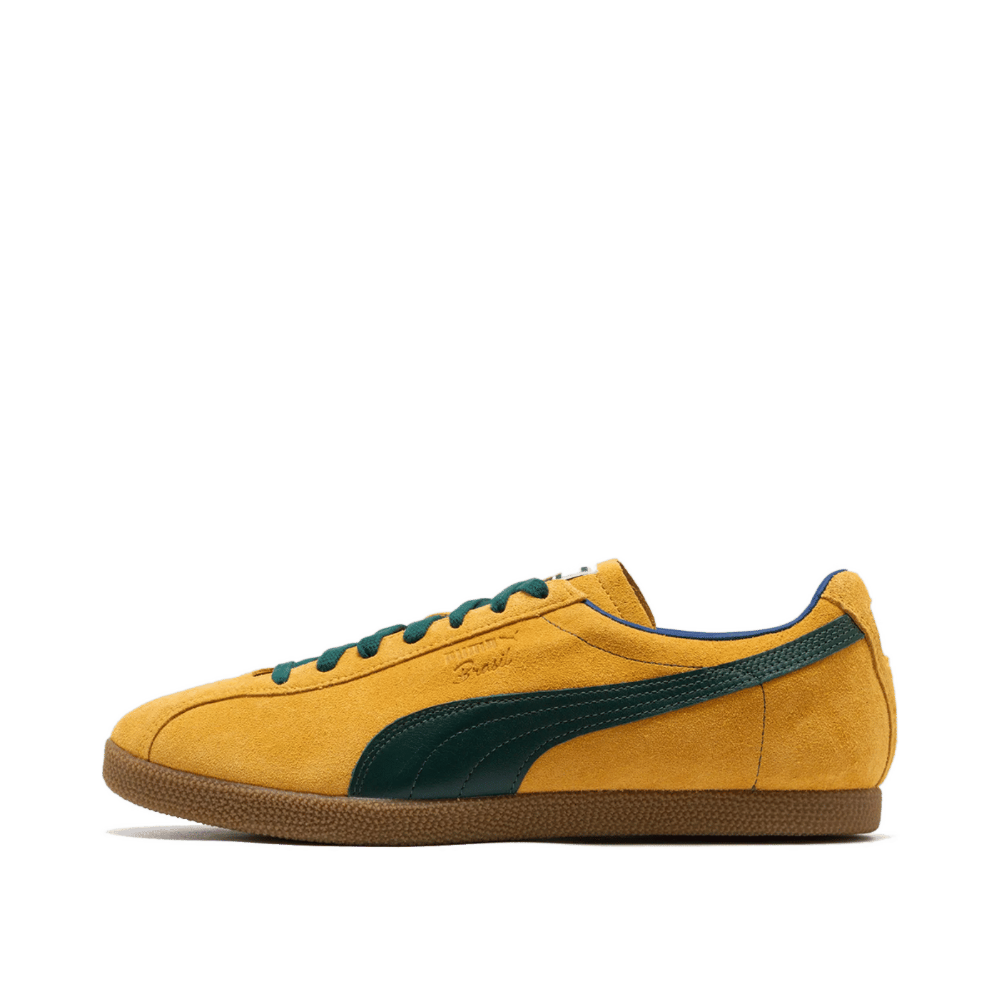Puma Brasil "Tangerine, Dark Myrtle" | 401048-02