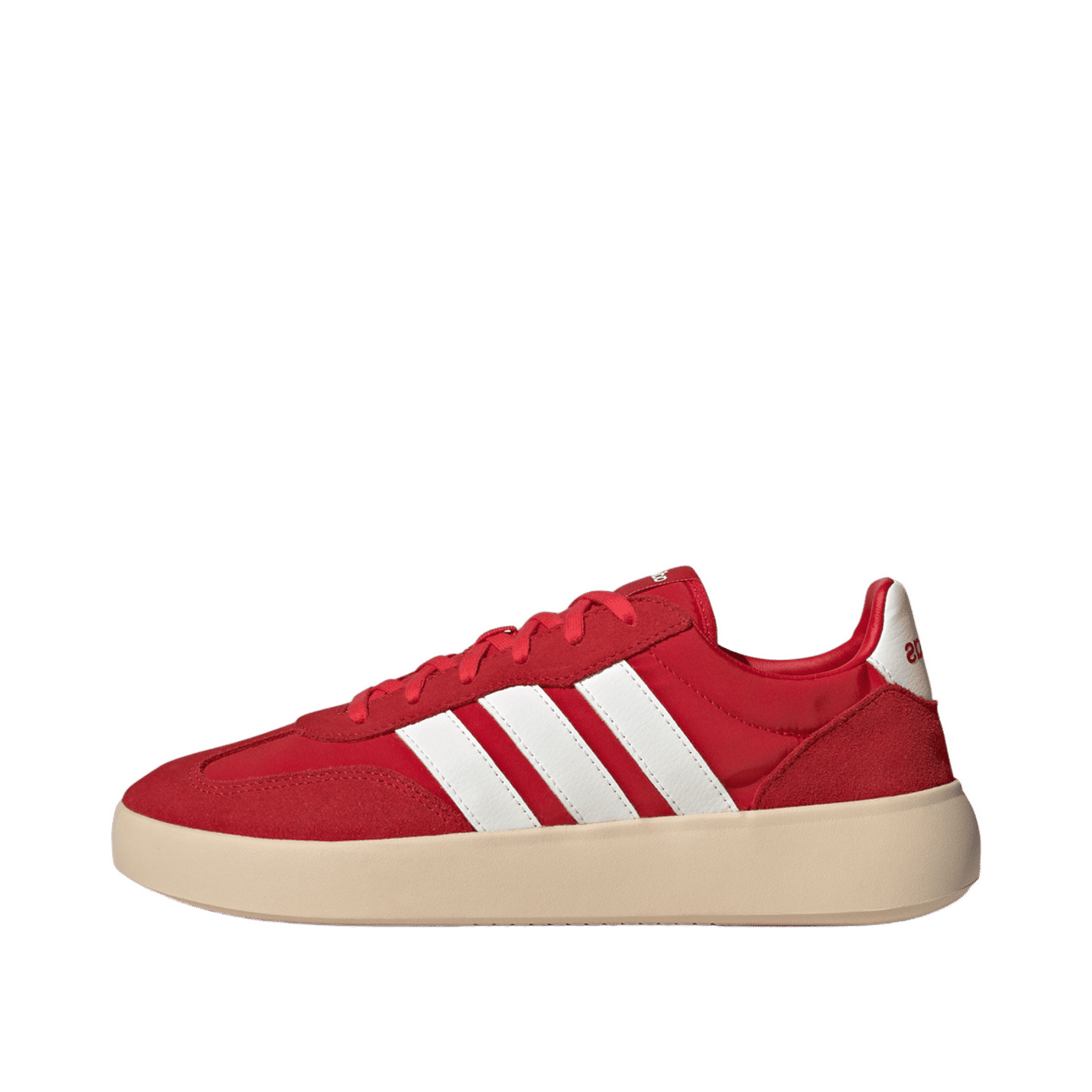 Adidas Barreda Decode "Better Scarlet / Off White / Pure Ruby" | JR3517