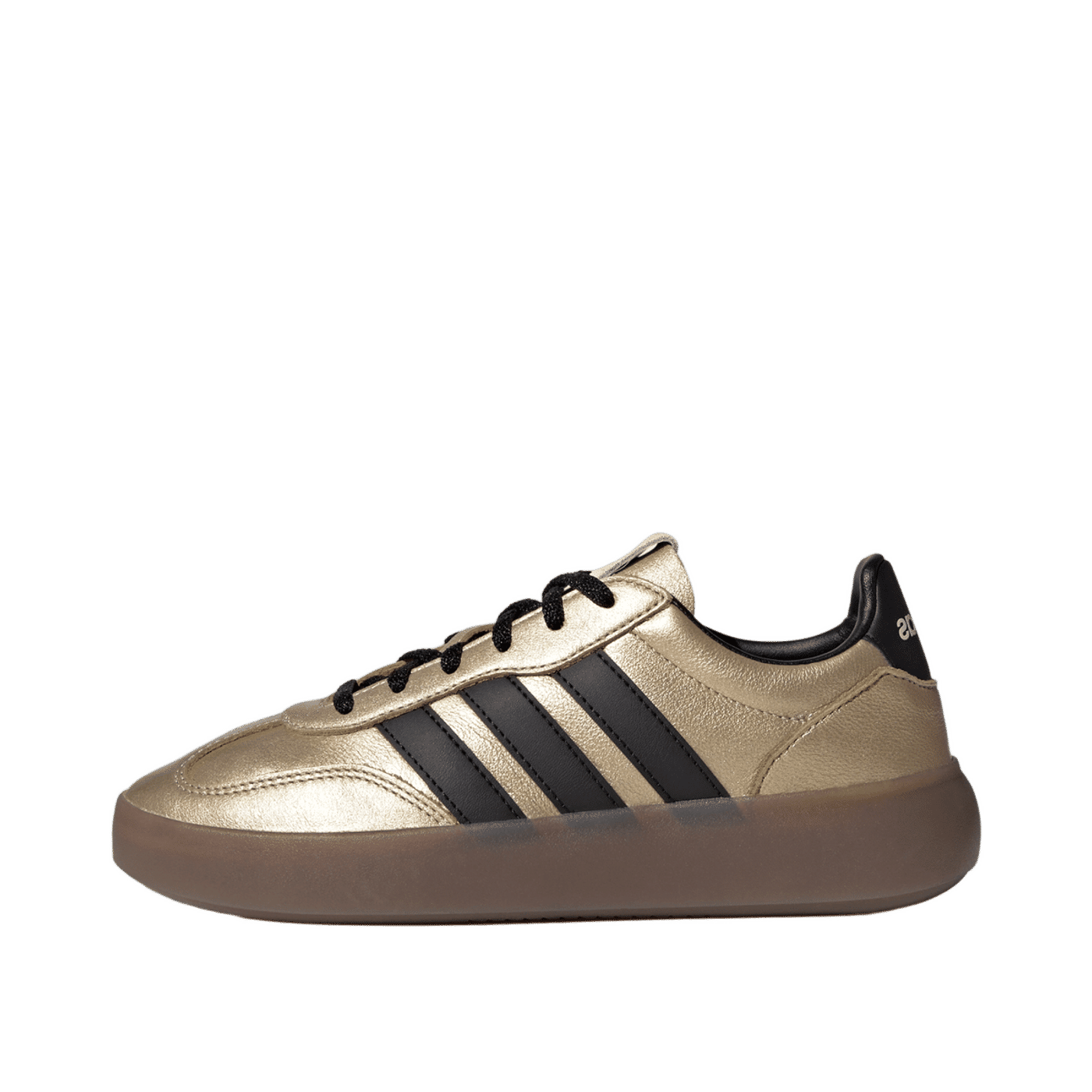 Adidas Barreda Decode "Cyber Metallic/Core Black/Gum" | JR1218