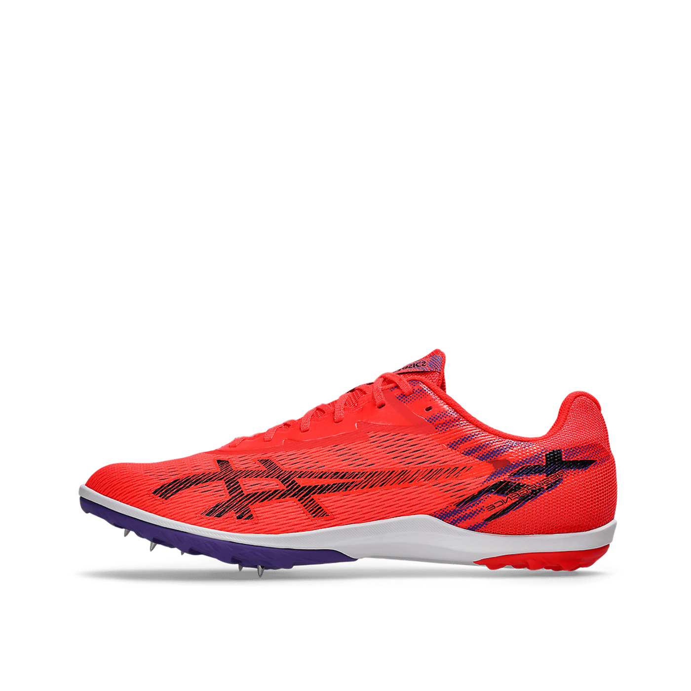 ASICS Resurgence XC "Flash Red/Black" | 1093A181-600