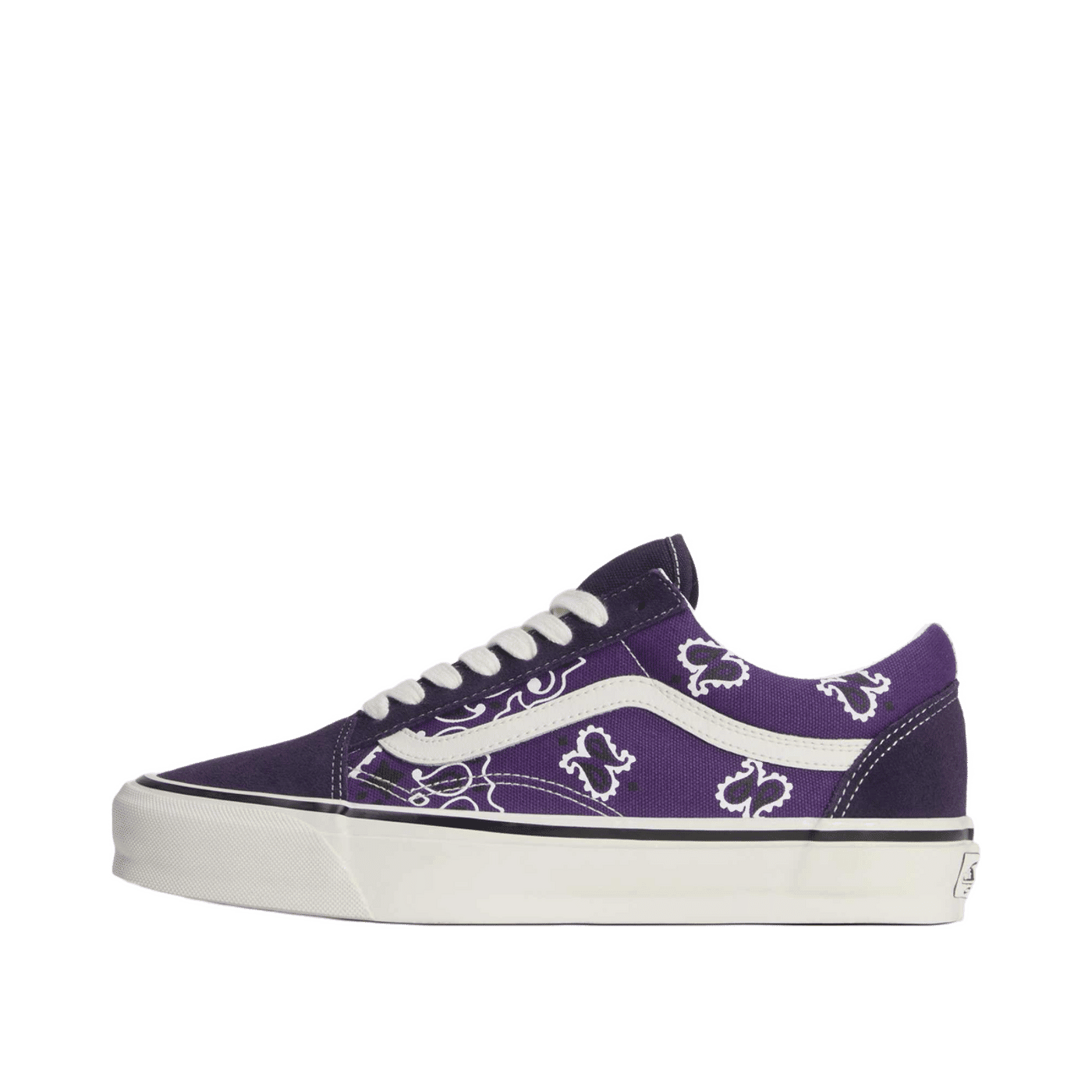 Vans LX Old Skool "Bandana Plum" | VN000E9MPLU
