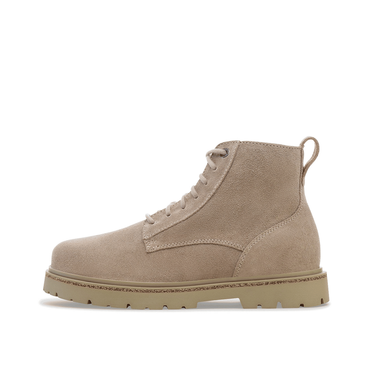 Birkenstock Highwood Lace Mid "Light Brown" | 1028922