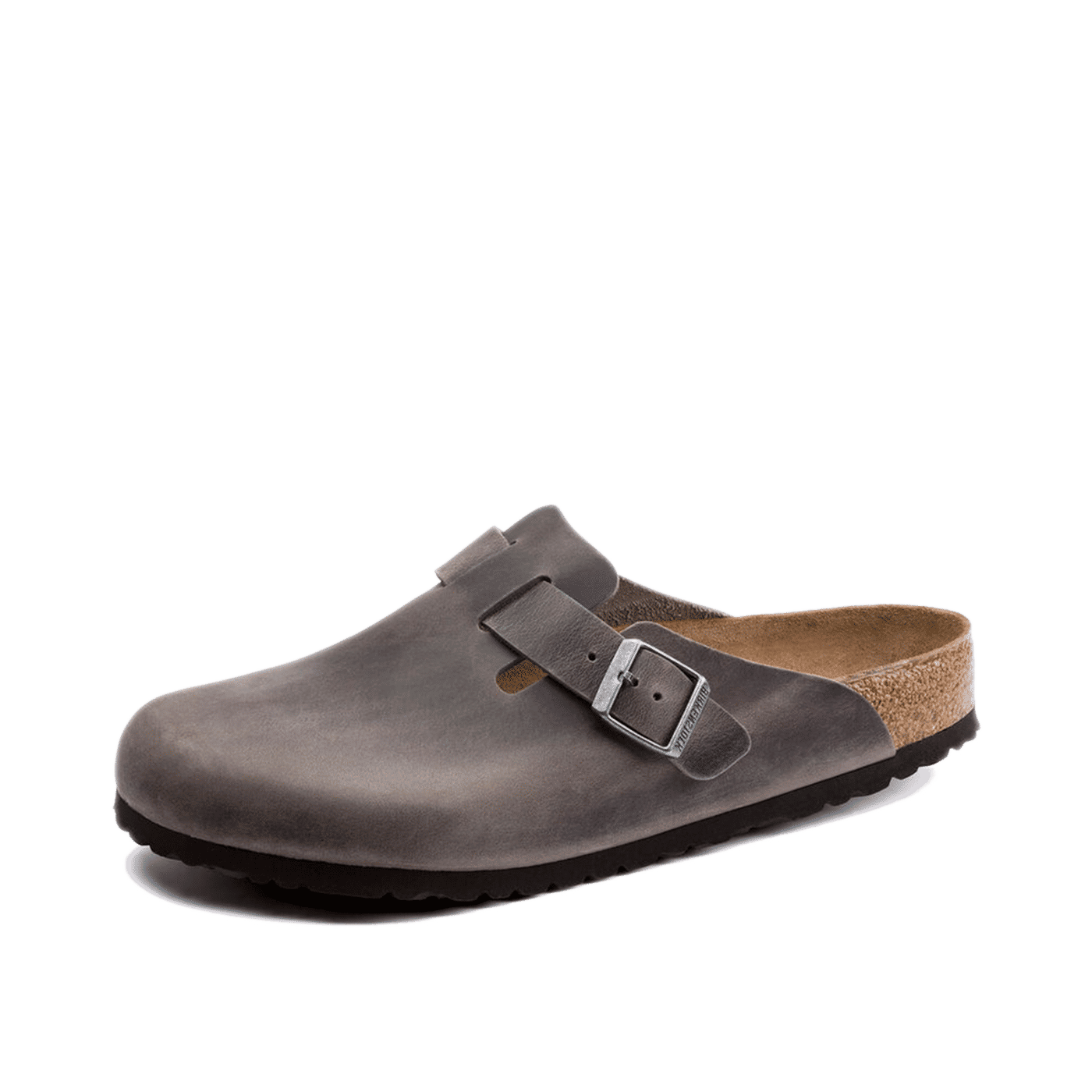 Birkenstock Boston Narrow Fit Clog "Grey" | 1013256