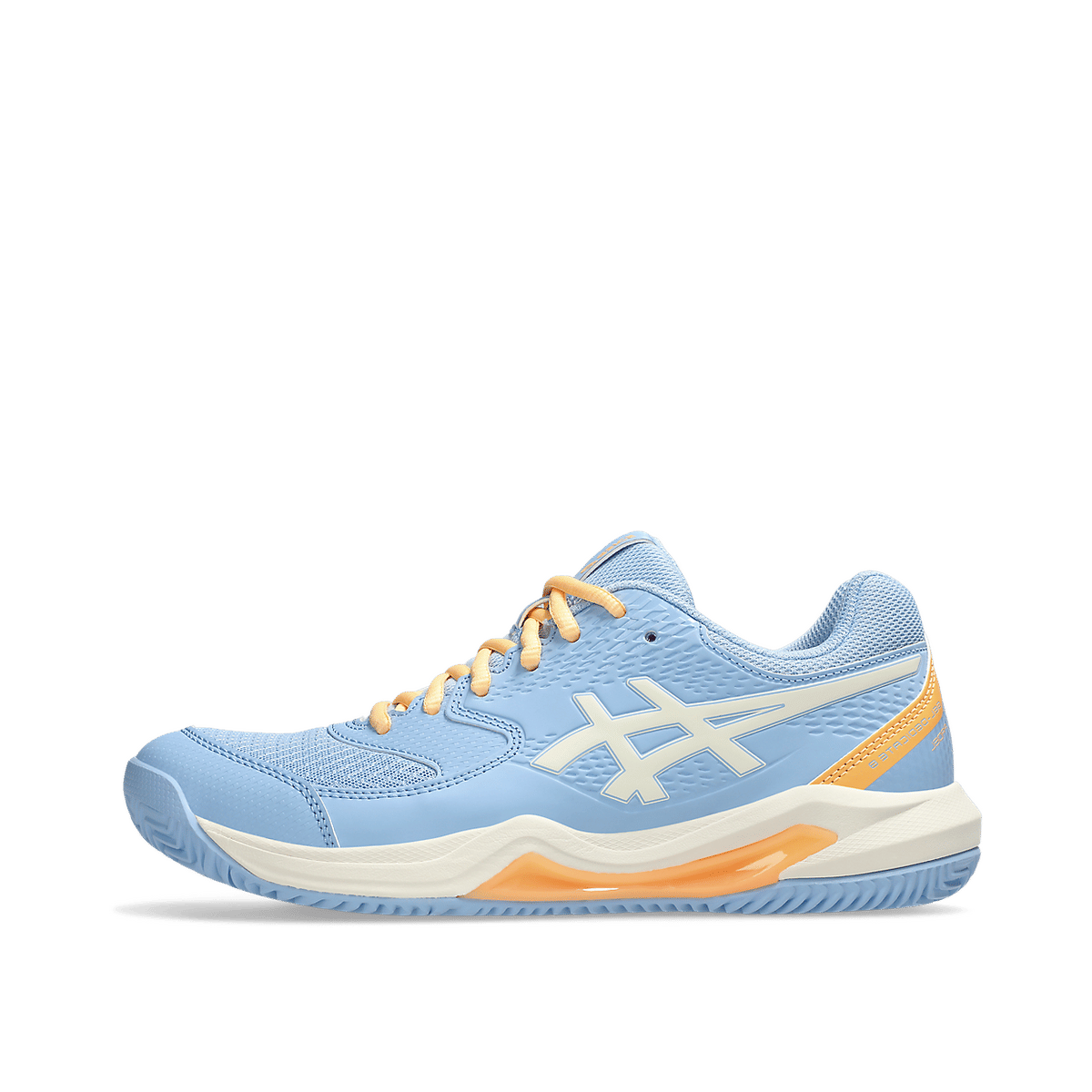 ASICS Gel-Dedicate 8 Padel "Stone Wash/Cream" | 1042A241-401