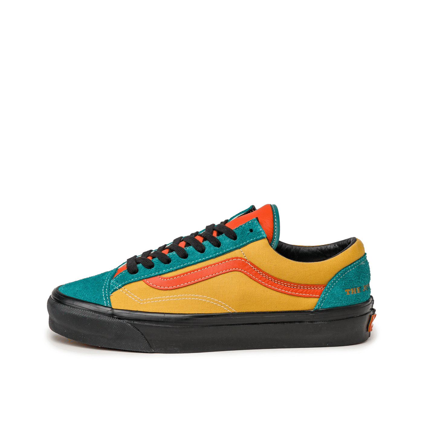 Vans OTW x Julian Klincewicz Old Skool "Multi Geel" | VN000DC0UXM1