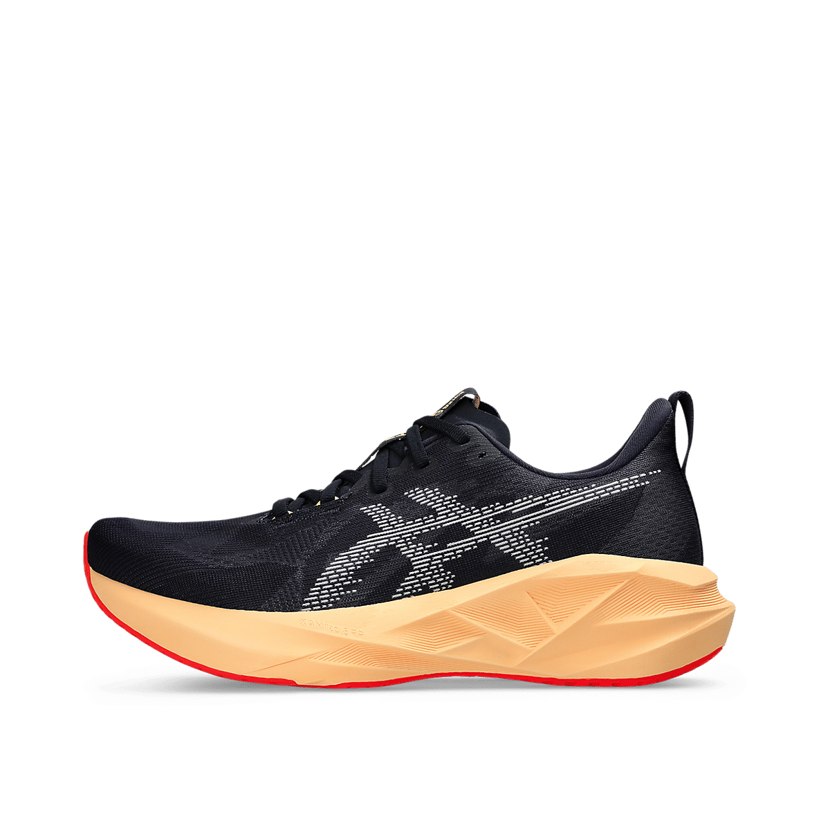 ASICS Novablast 5 "Midnight/Orange Glow" | 1011B974-404