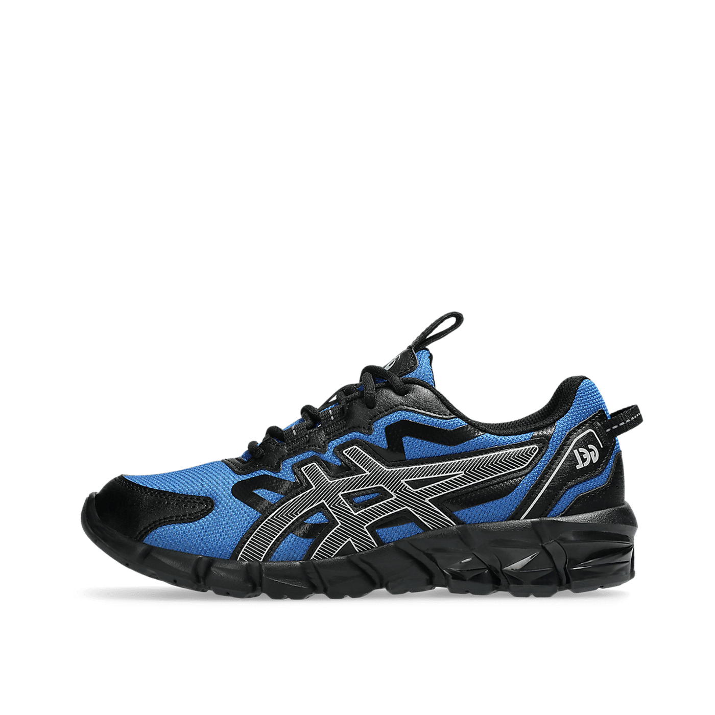 ASICS GEL-QUANTUM 90 3 GS "Freedom Blue/Cloud Grey" | 1204A173-400