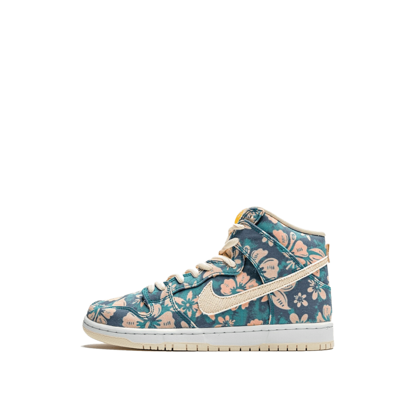 Nike SB Dunk High "Hawaii" | CZ2232-300