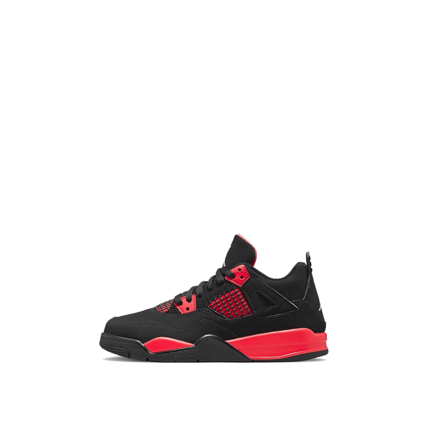 Air Jordan 4 Retro "Red Thunder (PS)" | BQ7669-016