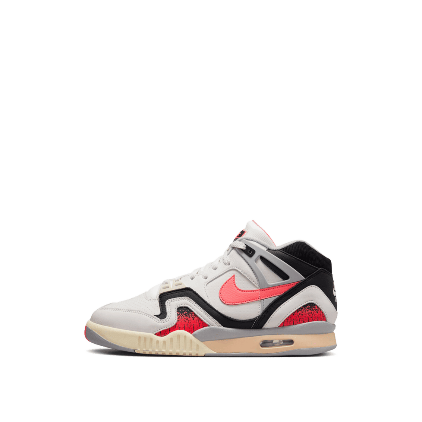 Nike Air Tech Challenge II "Hot Lava" | FZ9033-001