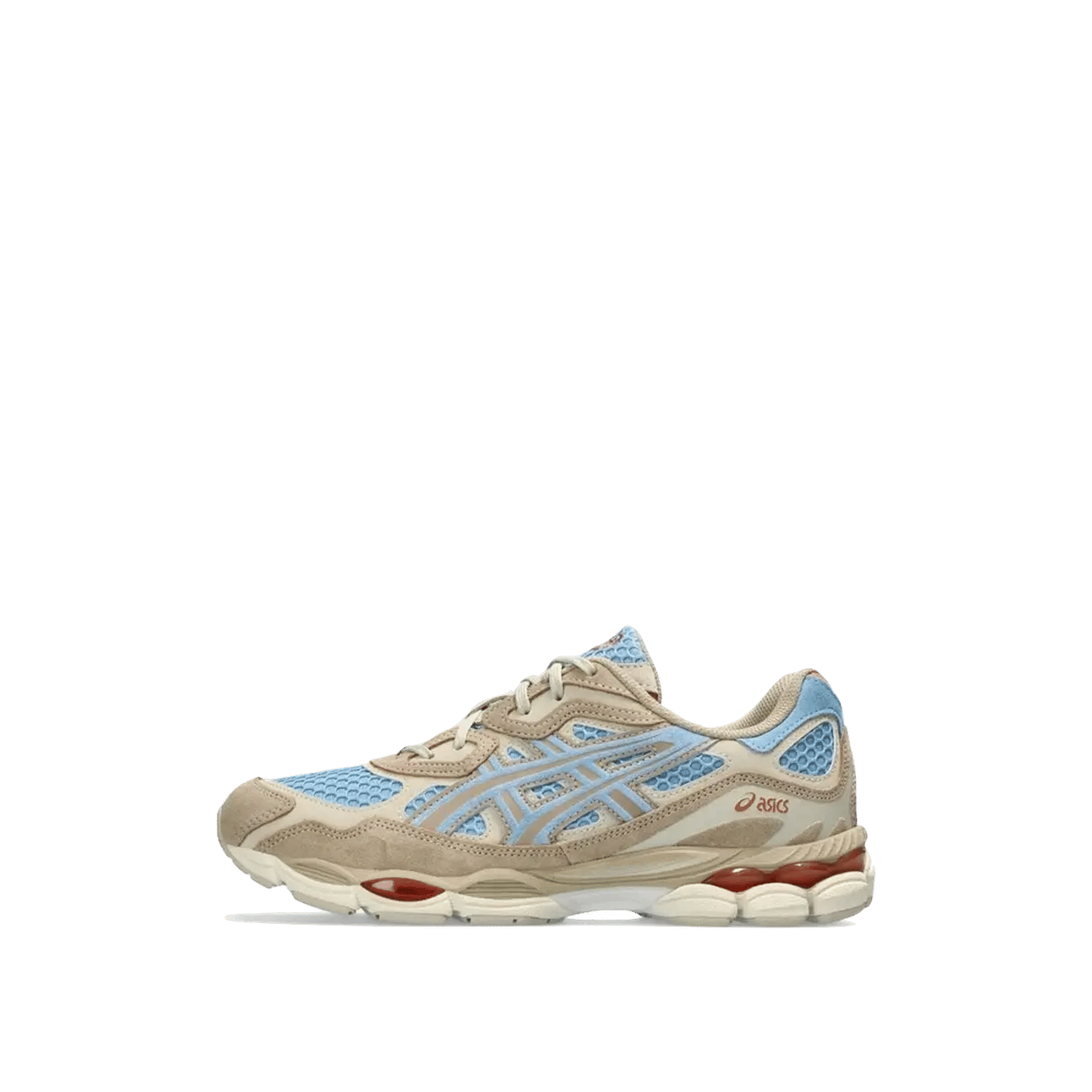 ASICS Gel-NYC "Harbor Blue/Wood Crepe" | 1203A372-401