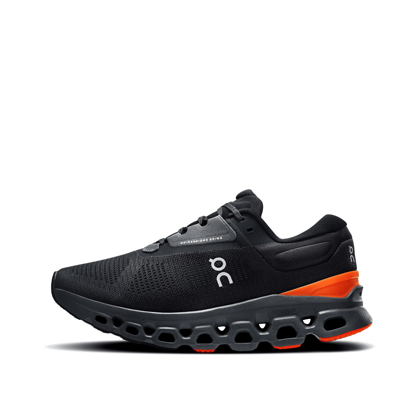 On Cloudstratus 3 Wmns "Eclipse/Flame" | 3WD30120958