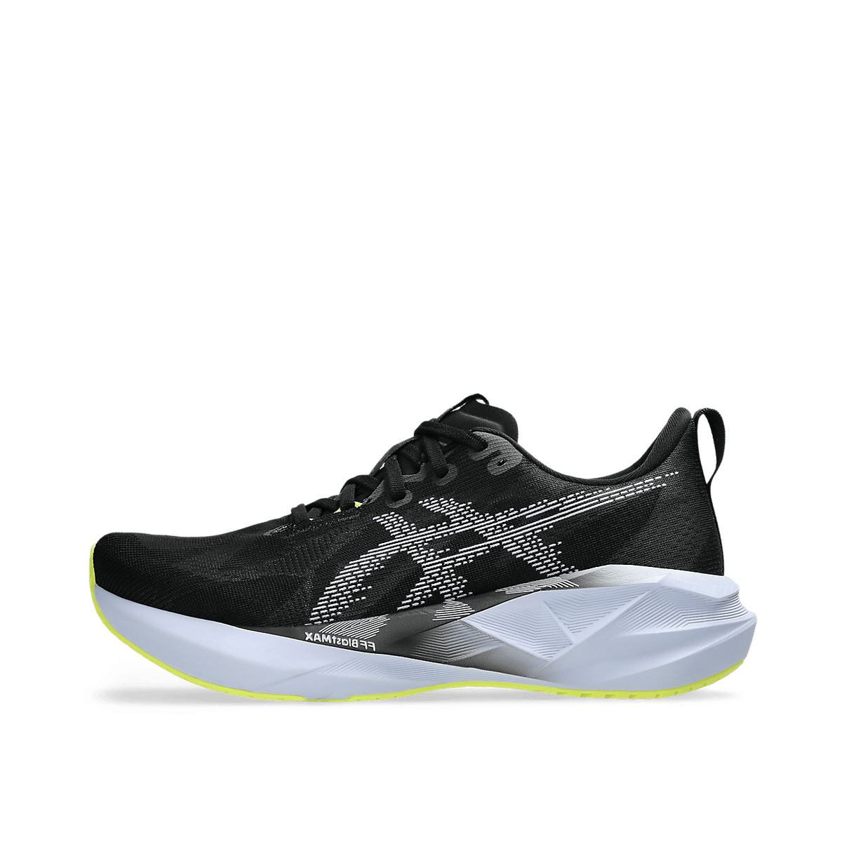 ASICS Novablast 5 "Black/Blue Fade" | 1011B974-003