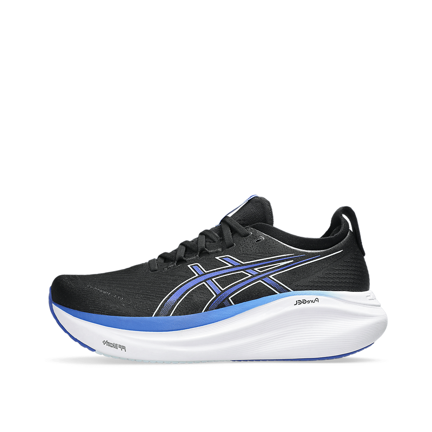 ASICS Gel-Nimbus 27 "Black/Dark Cobalt" | 1011B958-006