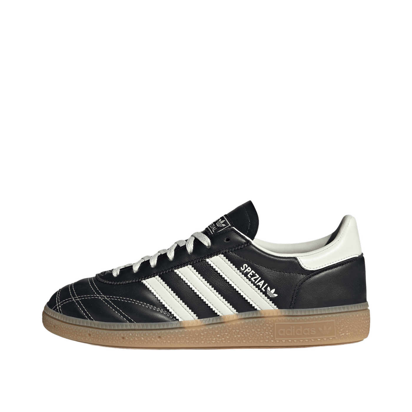 Adidas Handball Spezial W "Core Black/Off White/Silver Metallic" | JR3723