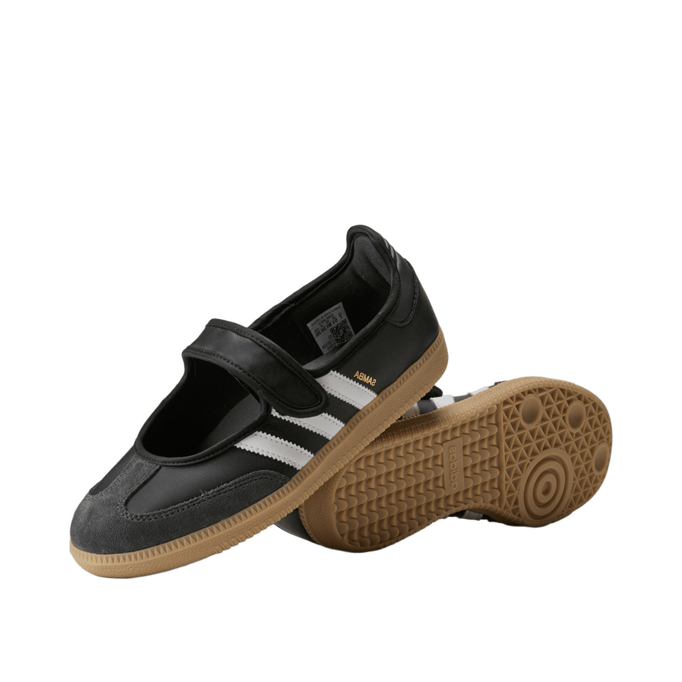 adidas Samba Jane "Cloud White / Carbon / Core Black" | JQ6445