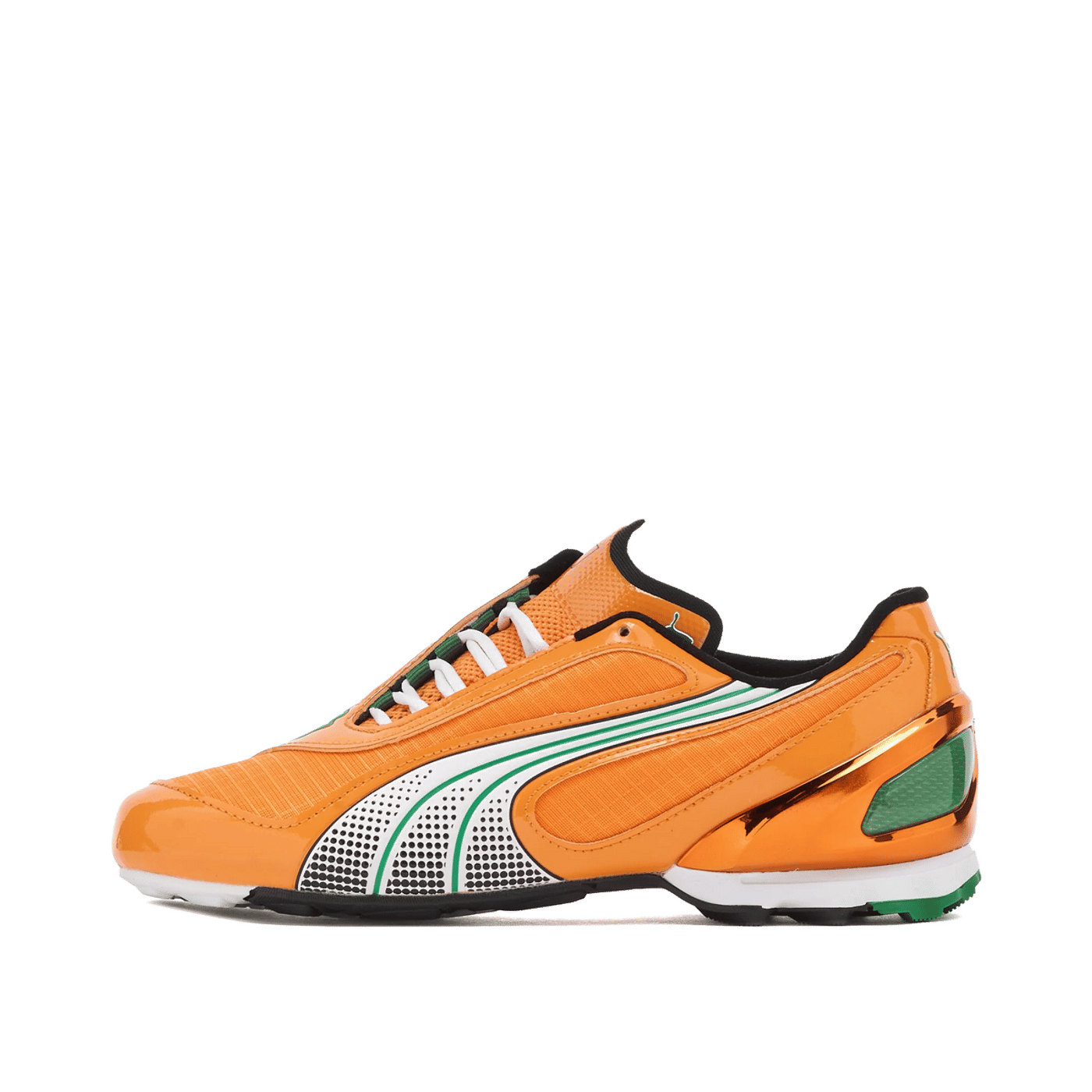 Puma V-S1 Afcon "Rickie Orange-PUMA White" | 404147-01