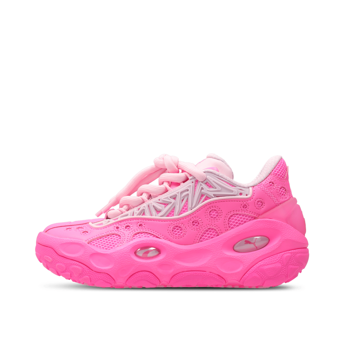 Puma La Francé RNR "Poison Pink/Pale Pink/Fluro Pink" | 312274-01