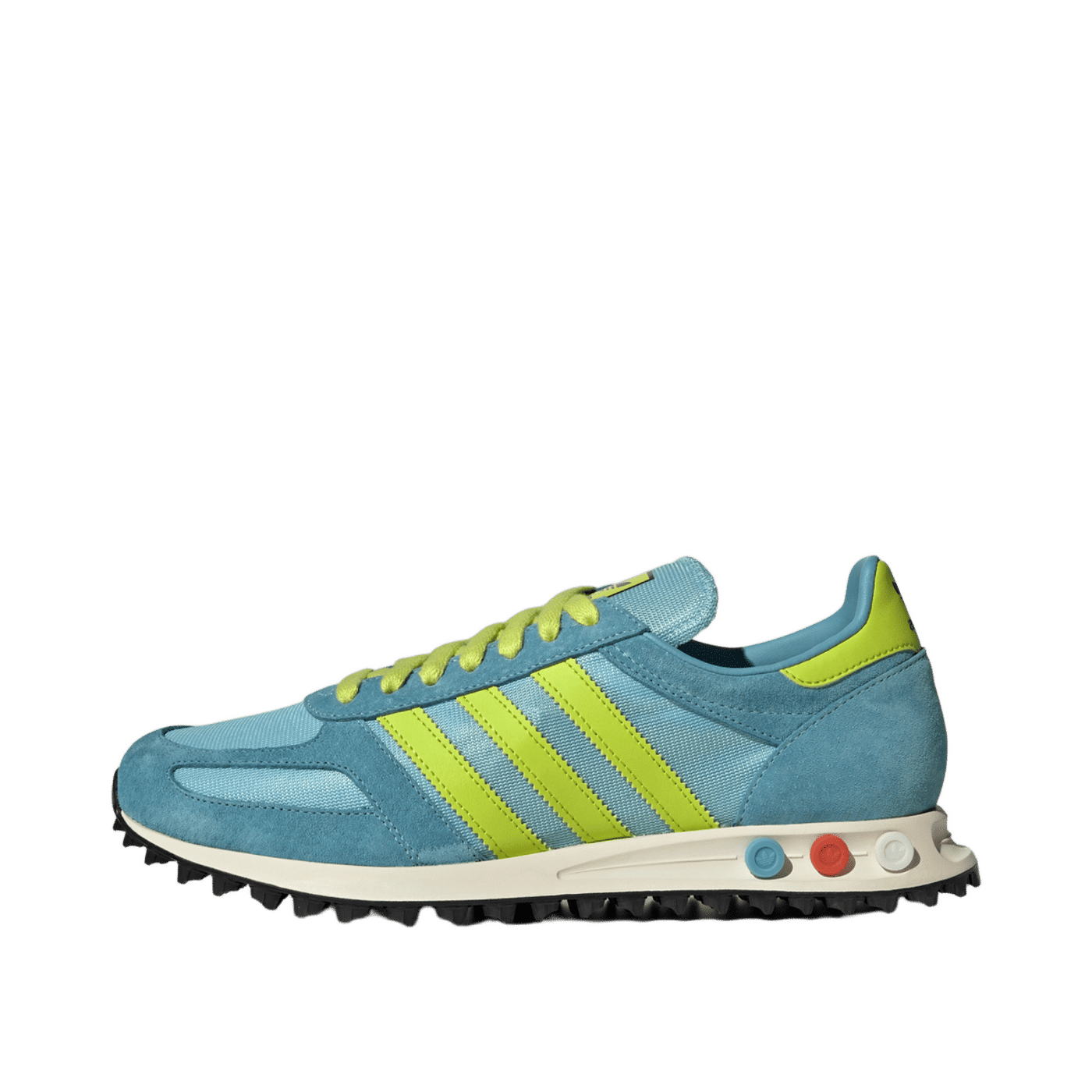 Adidas LA Trainer OG "Preloved Blue/Semi Solar Yellow/Ice Blue" | IH1650
