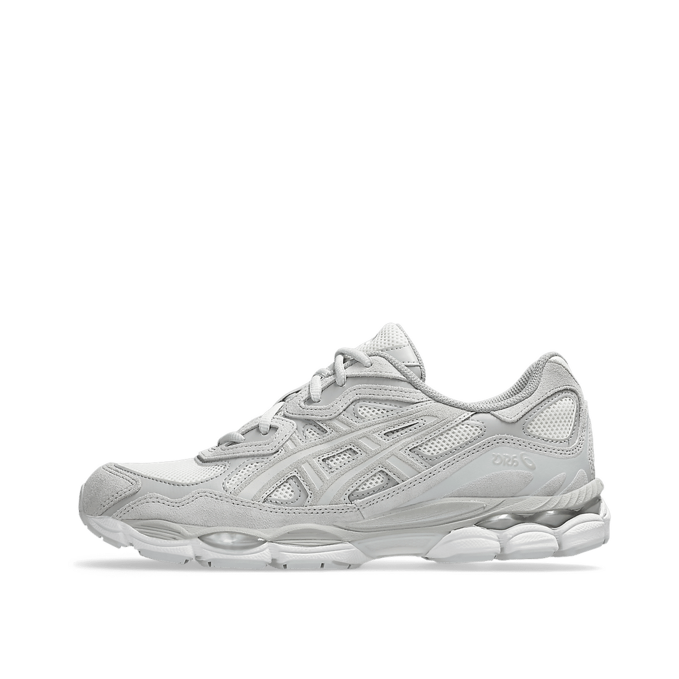 ASICS Gel-Nyc "Cream/Cloud Grey" | 1203A663-101