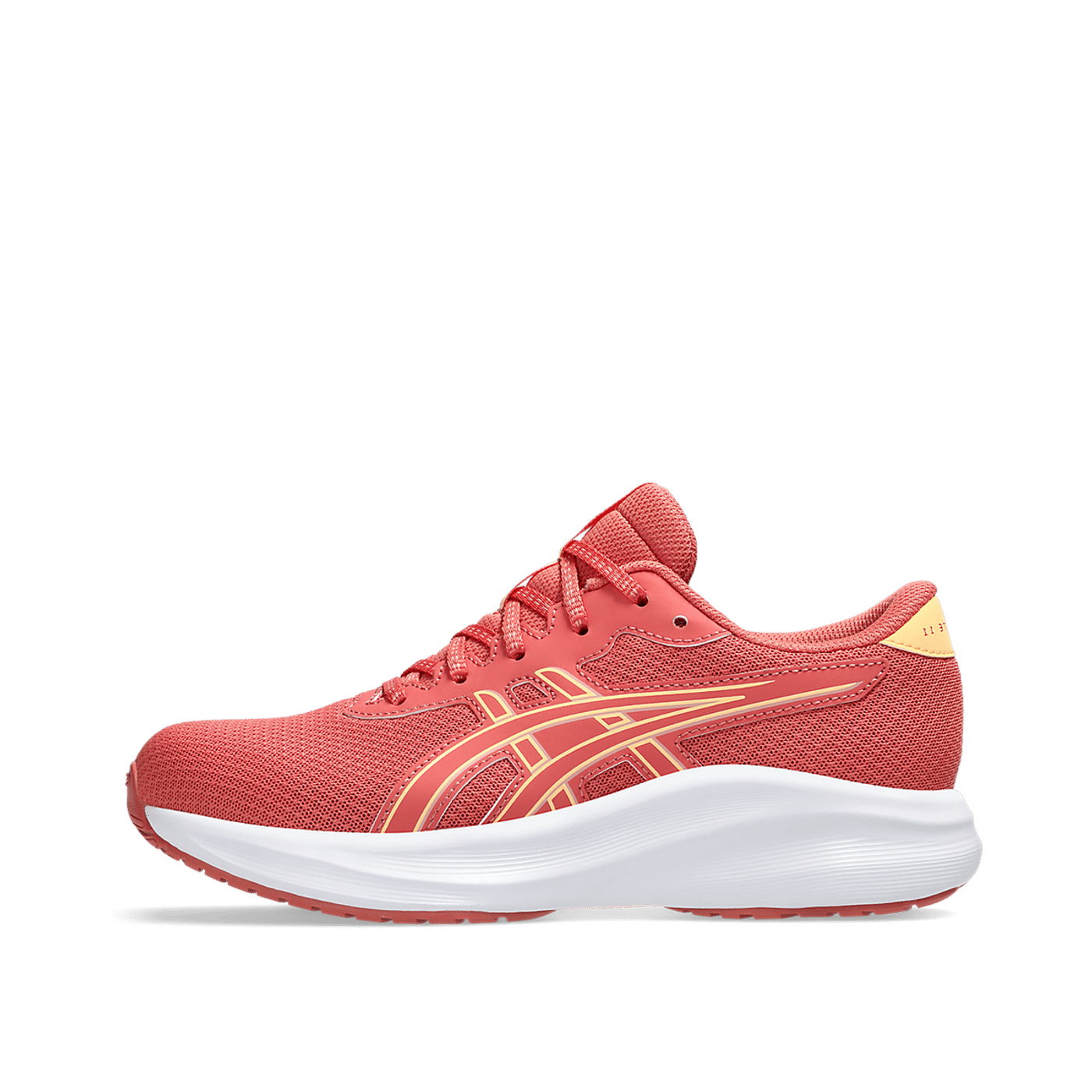 ASICS Gel-Excite 11 GS "Dark Pink Clay/Orange Glow" | 1014A374-700