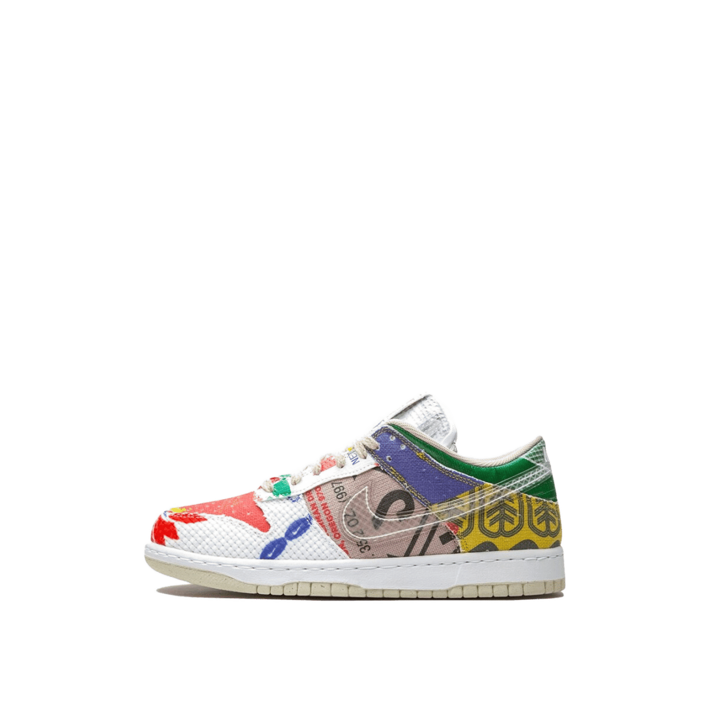 Nike Dunk Low SP "City Market" | DA6125-900