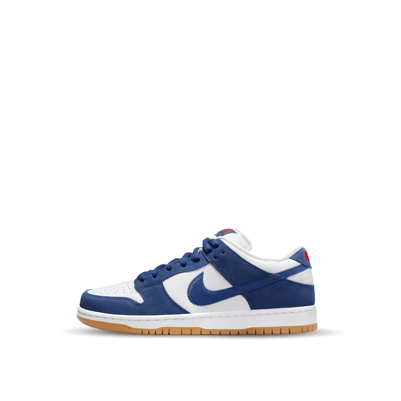 Nike SB Dunk Low "Los Angeles Dodgers" | DO9395-400