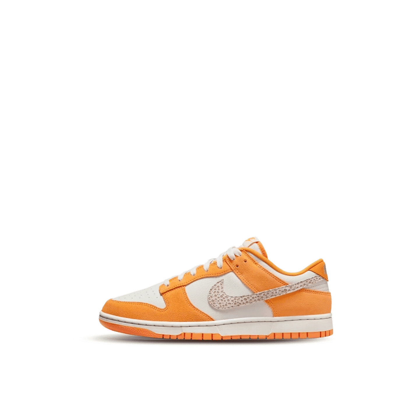 Nike Dunk Low "Safari Swoosh Kumquat" | DR0156-800