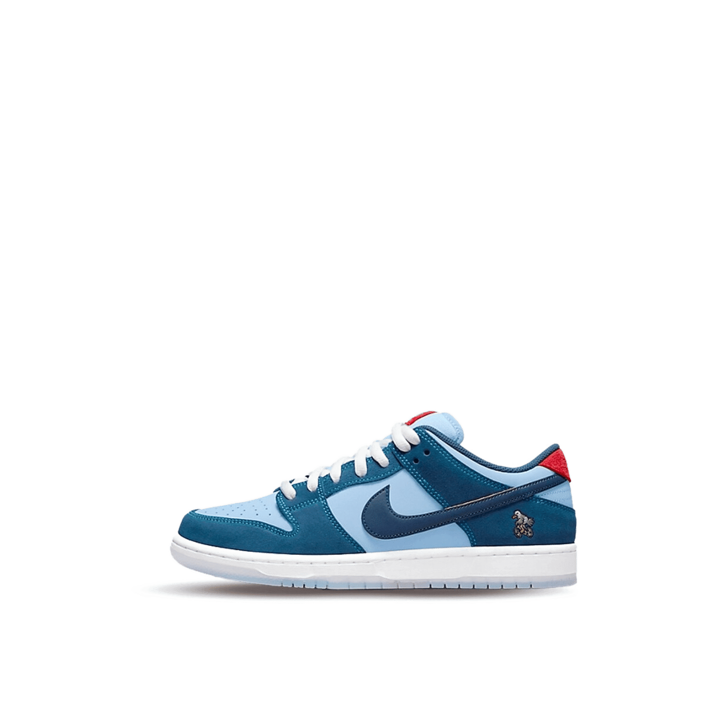 Nike SB Dunk Low Pro "Why So Sad?" | DX5549-400