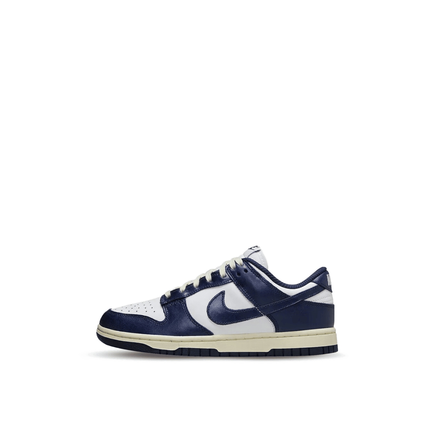 Nike Dunk Low "Vintage Navy" | FN7197-100